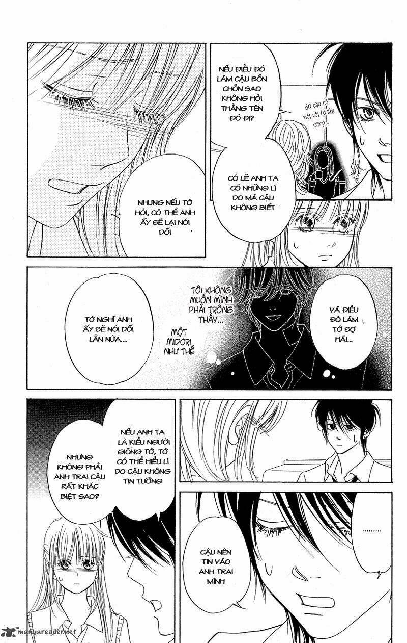 Kimi Ga Uso O Tsuita (You Told A Lie) Chapter 9 - Trang 2