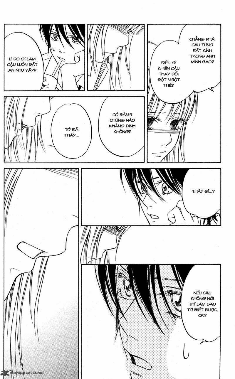 Kimi Ga Uso O Tsuita (You Told A Lie) Chapter 9 - Trang 2