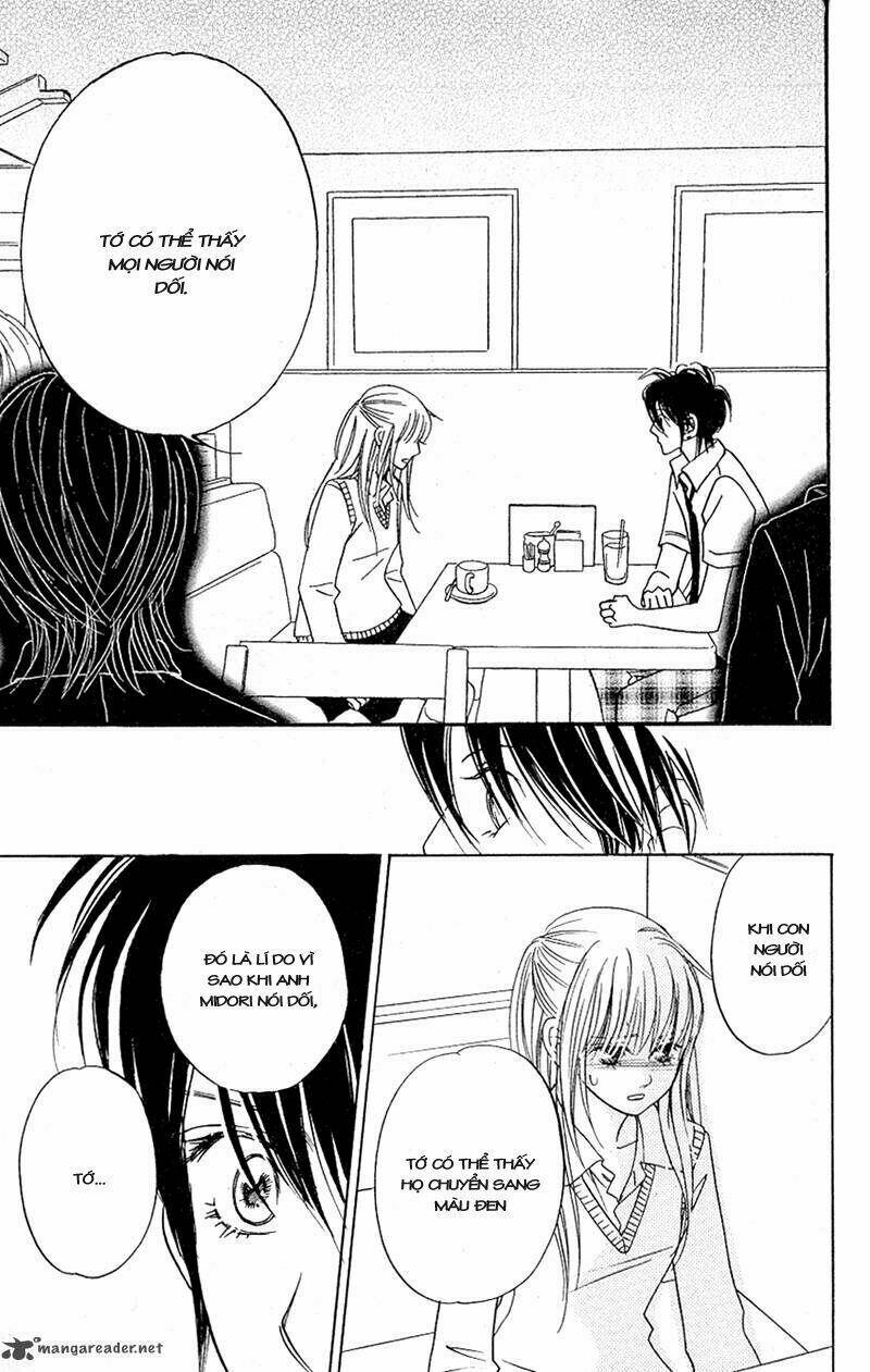 Kimi Ga Uso O Tsuita (You Told A Lie) Chapter 9 - Trang 2