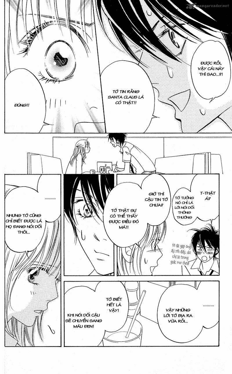 Kimi Ga Uso O Tsuita (You Told A Lie) Chapter 9 - Trang 2