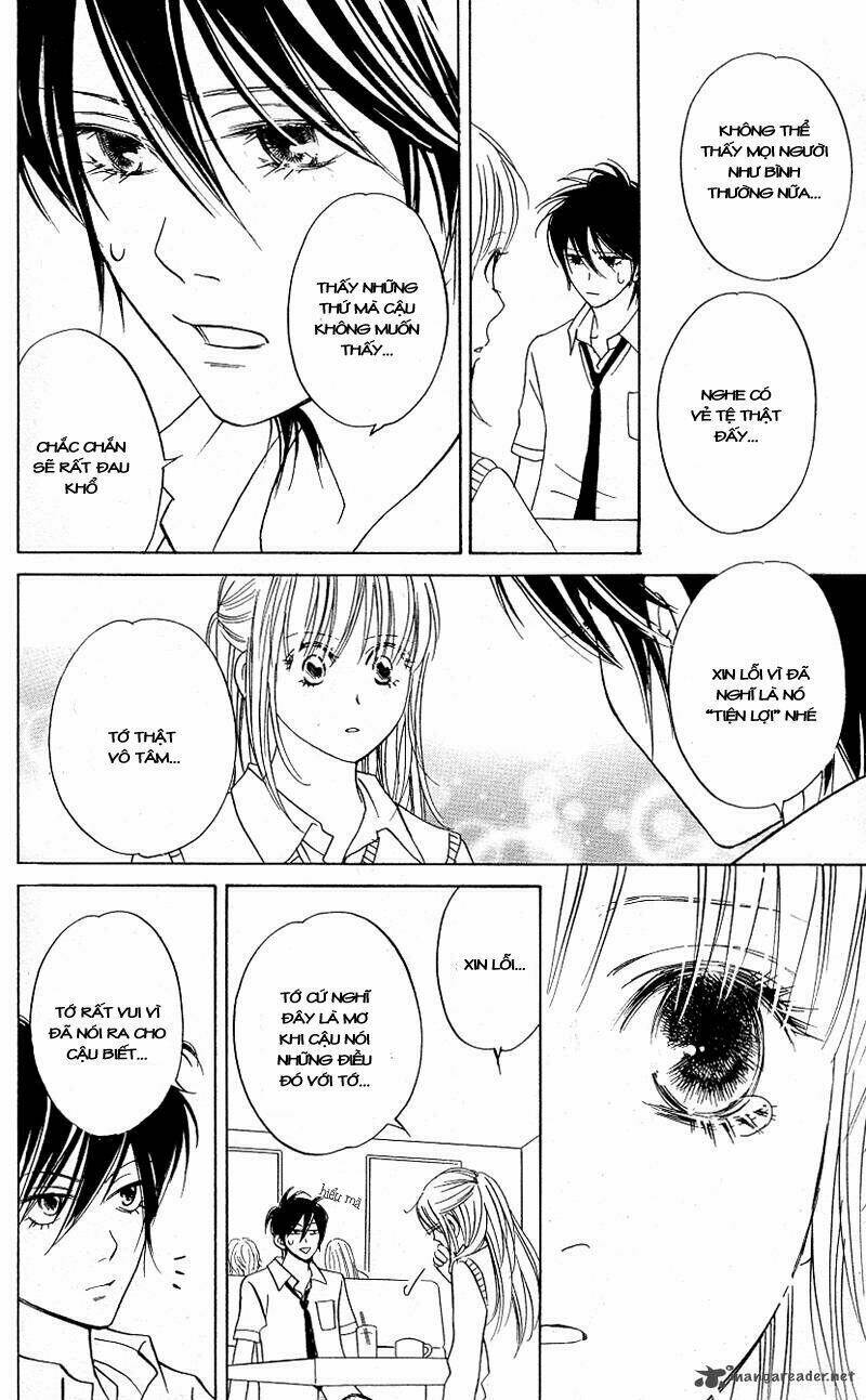 Kimi Ga Uso O Tsuita (You Told A Lie) Chapter 9 - Trang 2