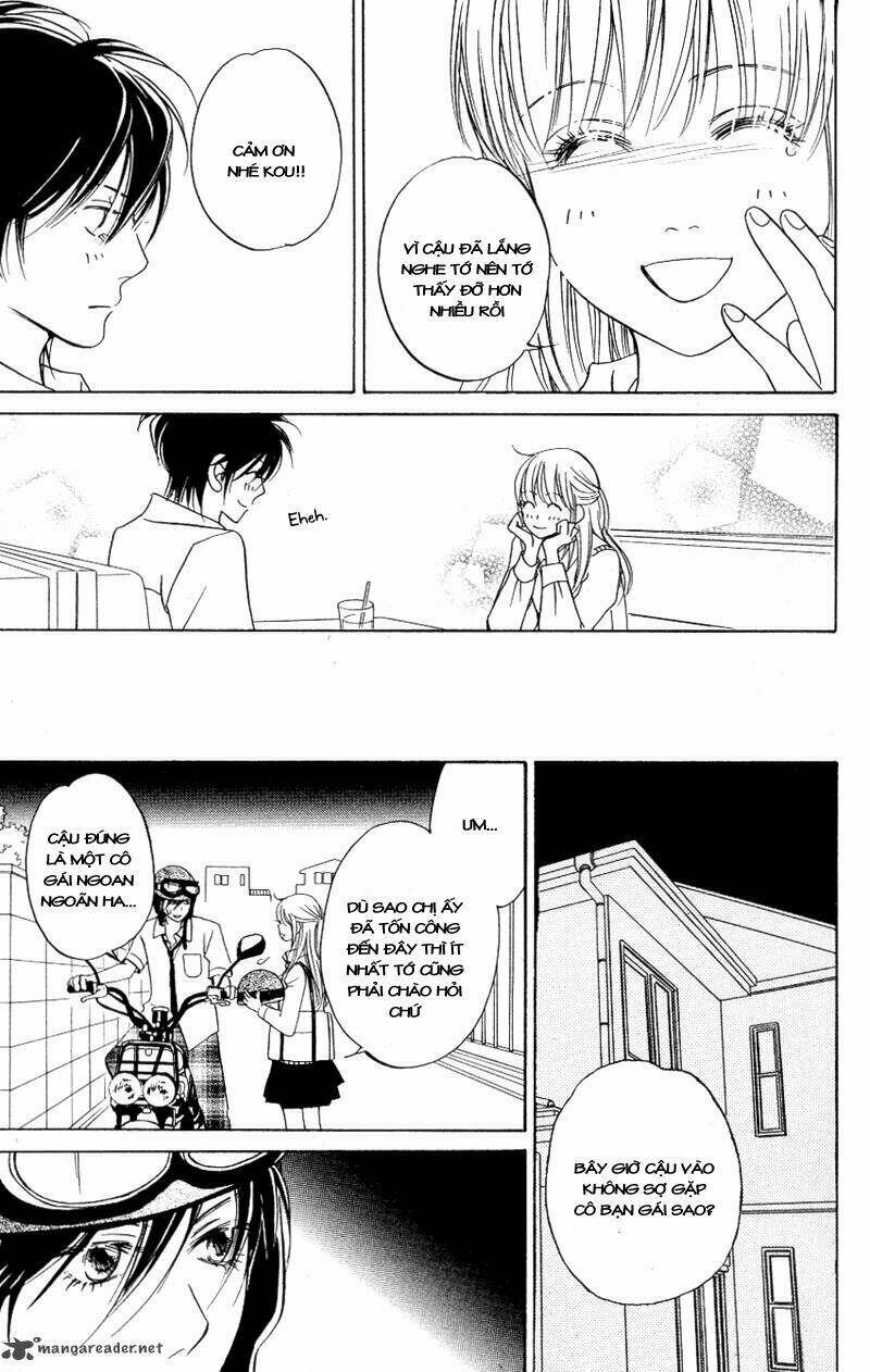 Kimi Ga Uso O Tsuita (You Told A Lie) Chapter 9 - Trang 2