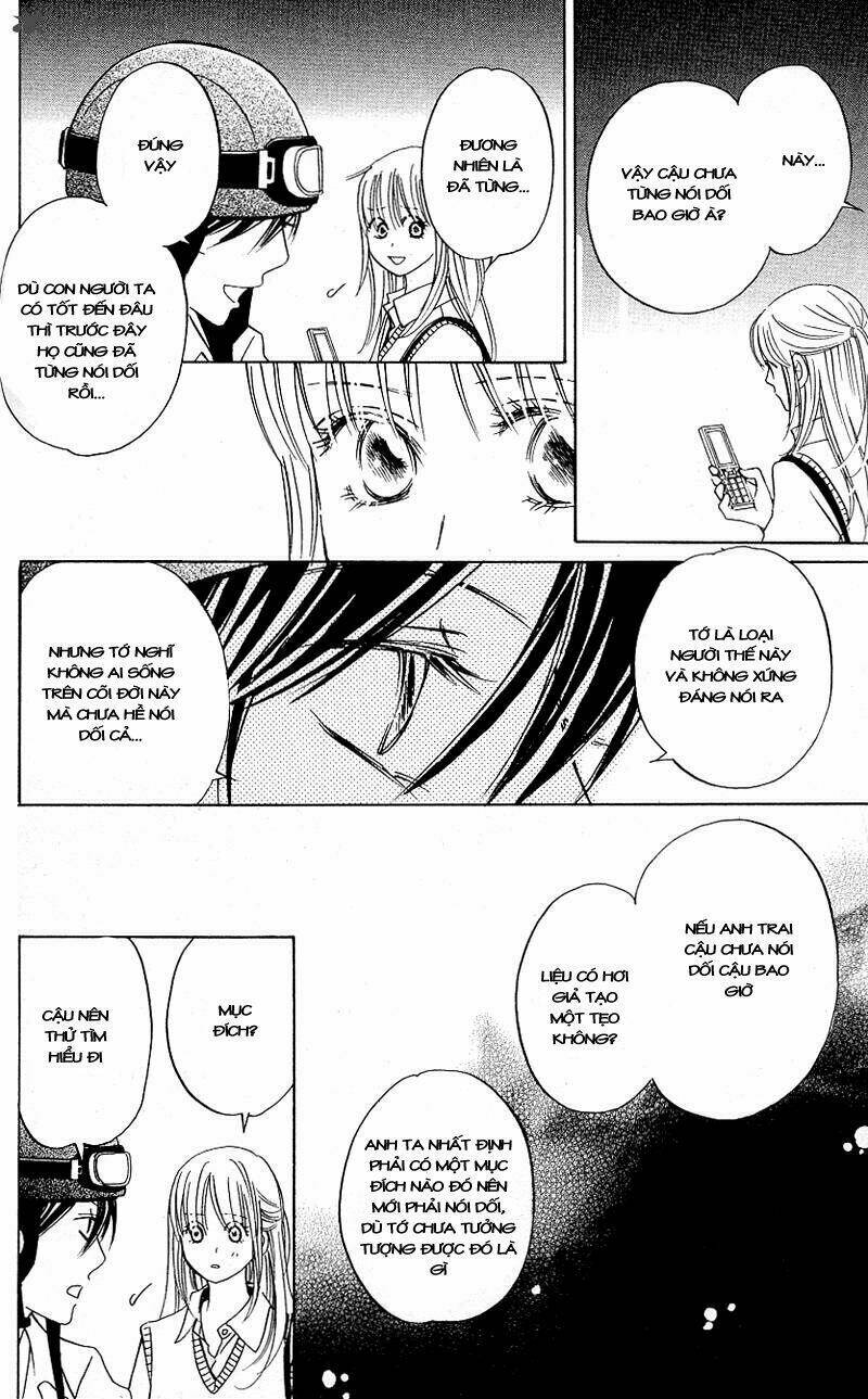 Kimi Ga Uso O Tsuita (You Told A Lie) Chapter 9 - Trang 2