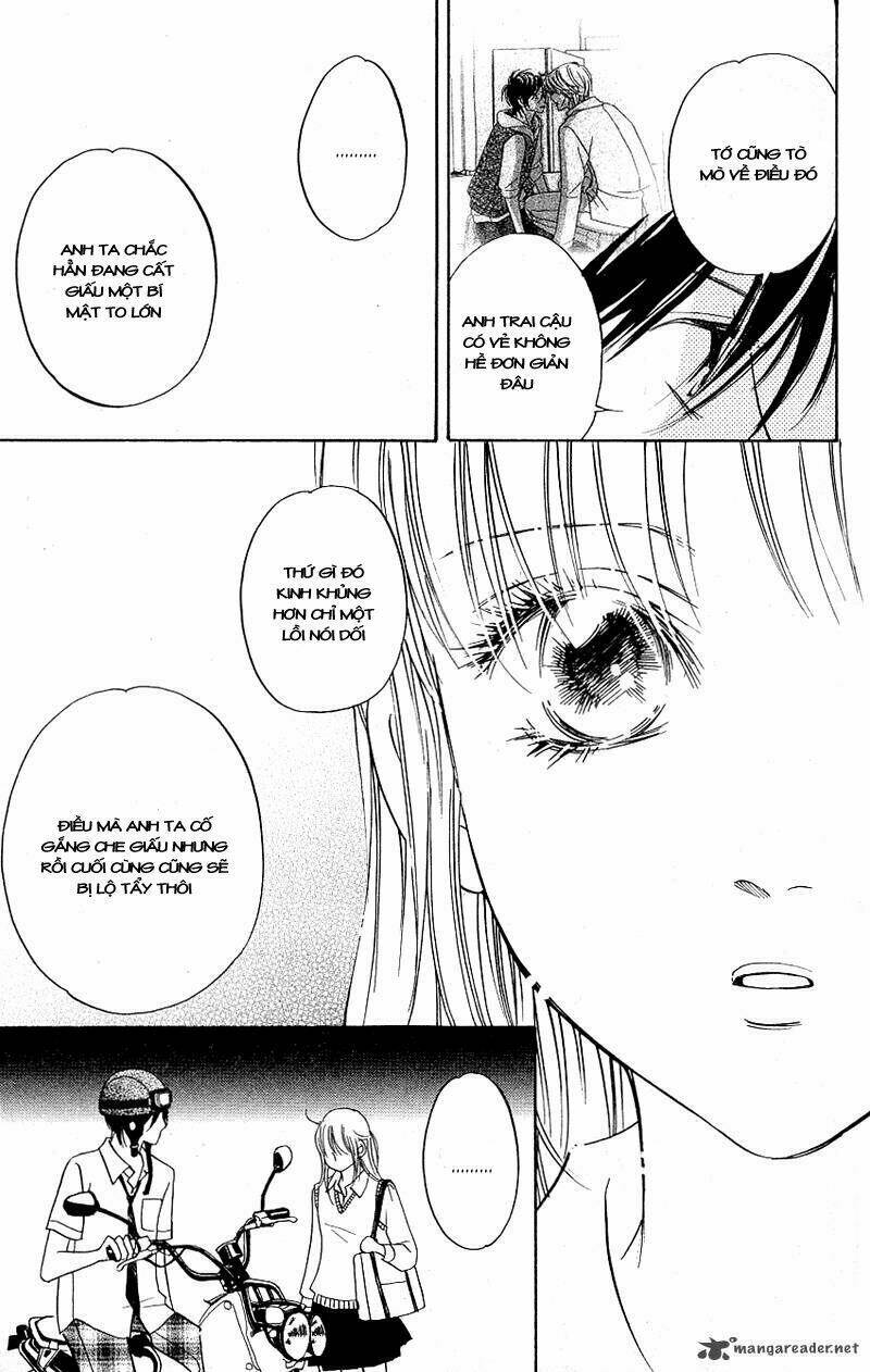 Kimi Ga Uso O Tsuita (You Told A Lie) Chapter 9 - Trang 2