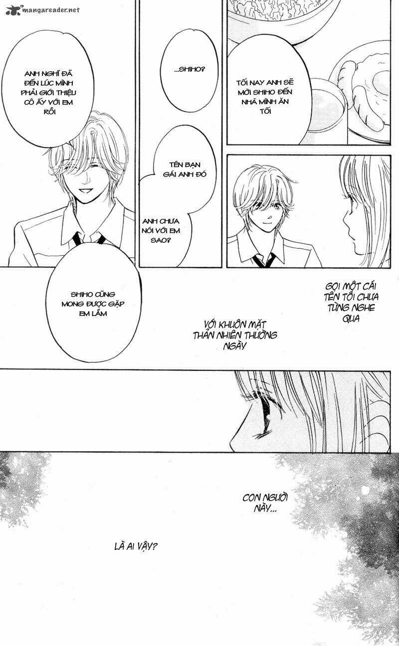 Kimi Ga Uso O Tsuita (You Told A Lie) Chapter 9 - Trang 2