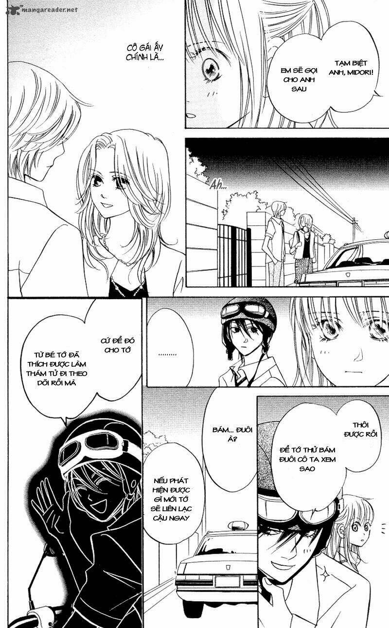 Kimi Ga Uso O Tsuita (You Told A Lie) Chapter 9 - Trang 2