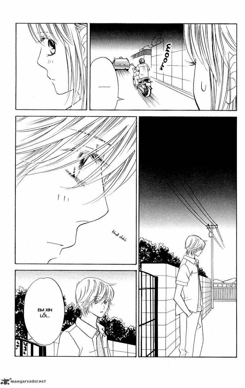 Kimi Ga Uso O Tsuita (You Told A Lie) Chapter 9 - Trang 2