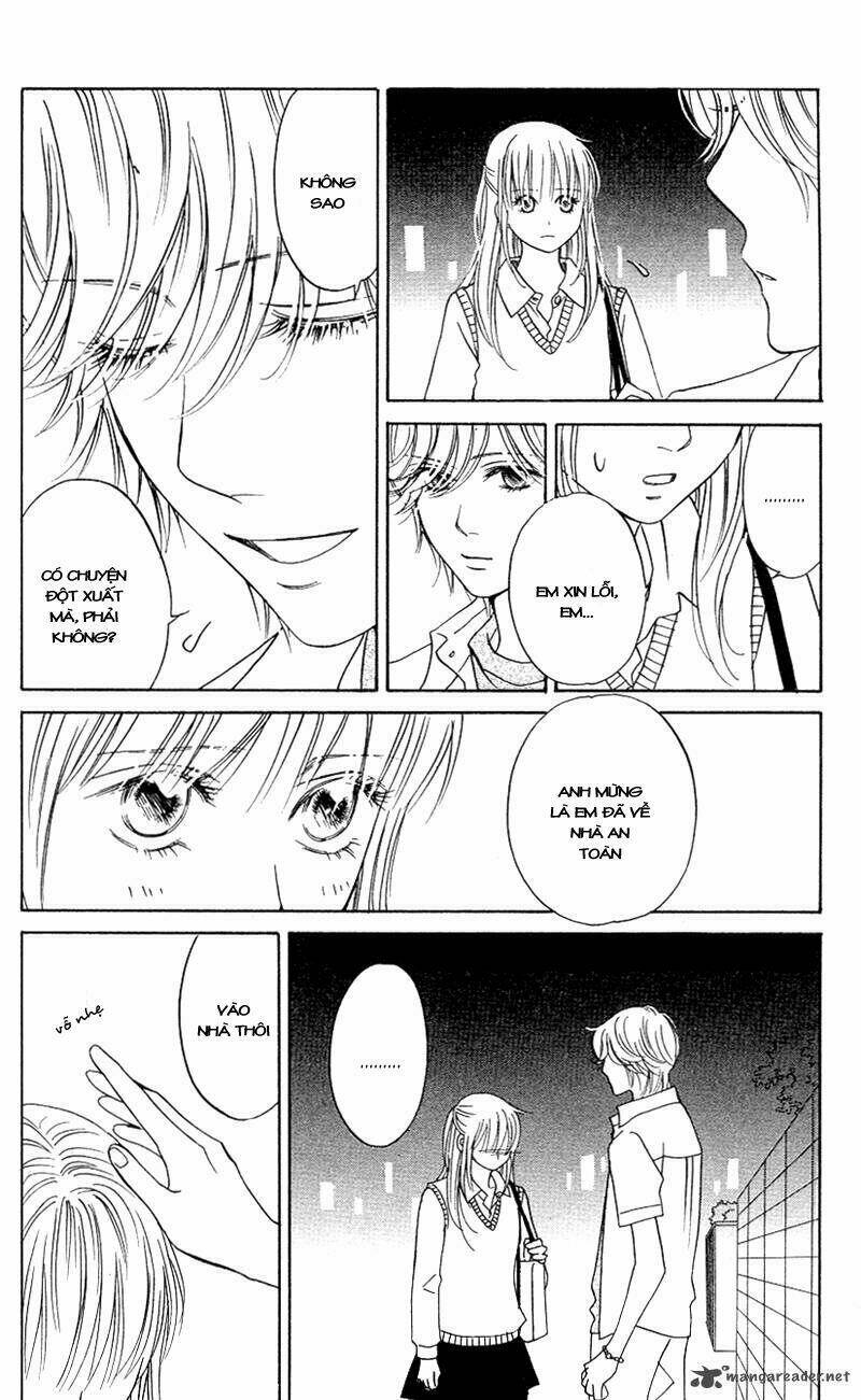 Kimi Ga Uso O Tsuita (You Told A Lie) Chapter 9 - Trang 2