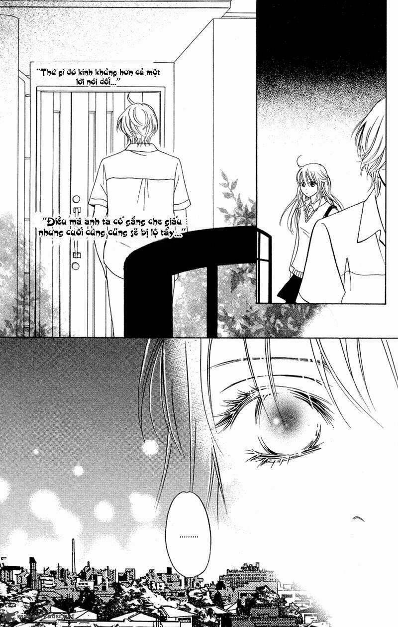 Kimi Ga Uso O Tsuita (You Told A Lie) Chapter 9 - Trang 2