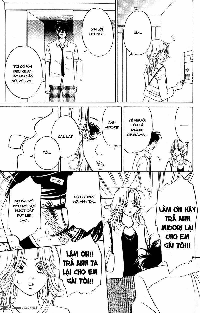 Kimi Ga Uso O Tsuita (You Told A Lie) Chapter 9 - Trang 2