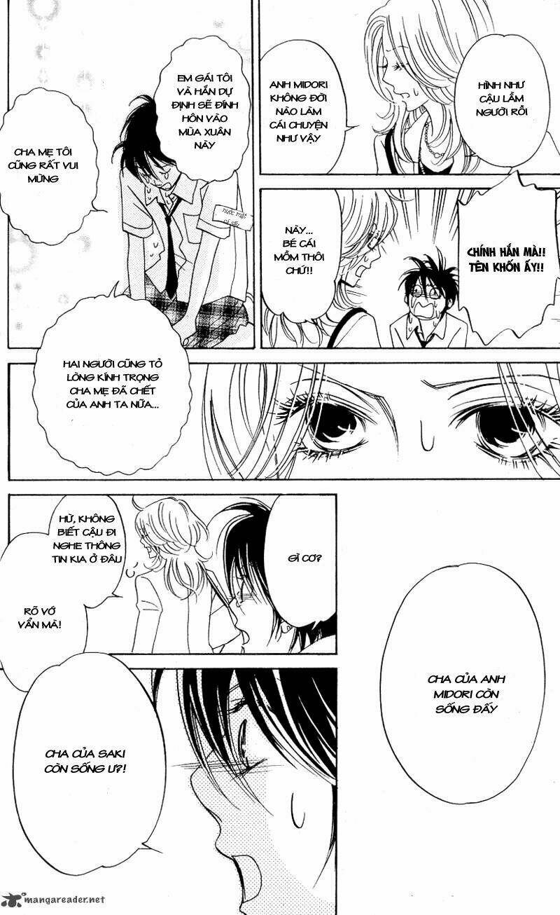 Kimi Ga Uso O Tsuita (You Told A Lie) Chapter 9 - Trang 2