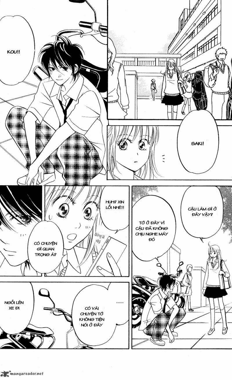 Kimi Ga Uso O Tsuita (You Told A Lie) Chapter 9 - Trang 2