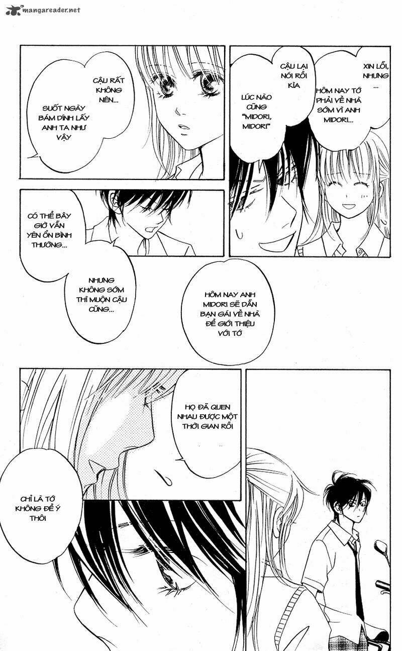 Kimi Ga Uso O Tsuita (You Told A Lie) Chapter 9 - Trang 2