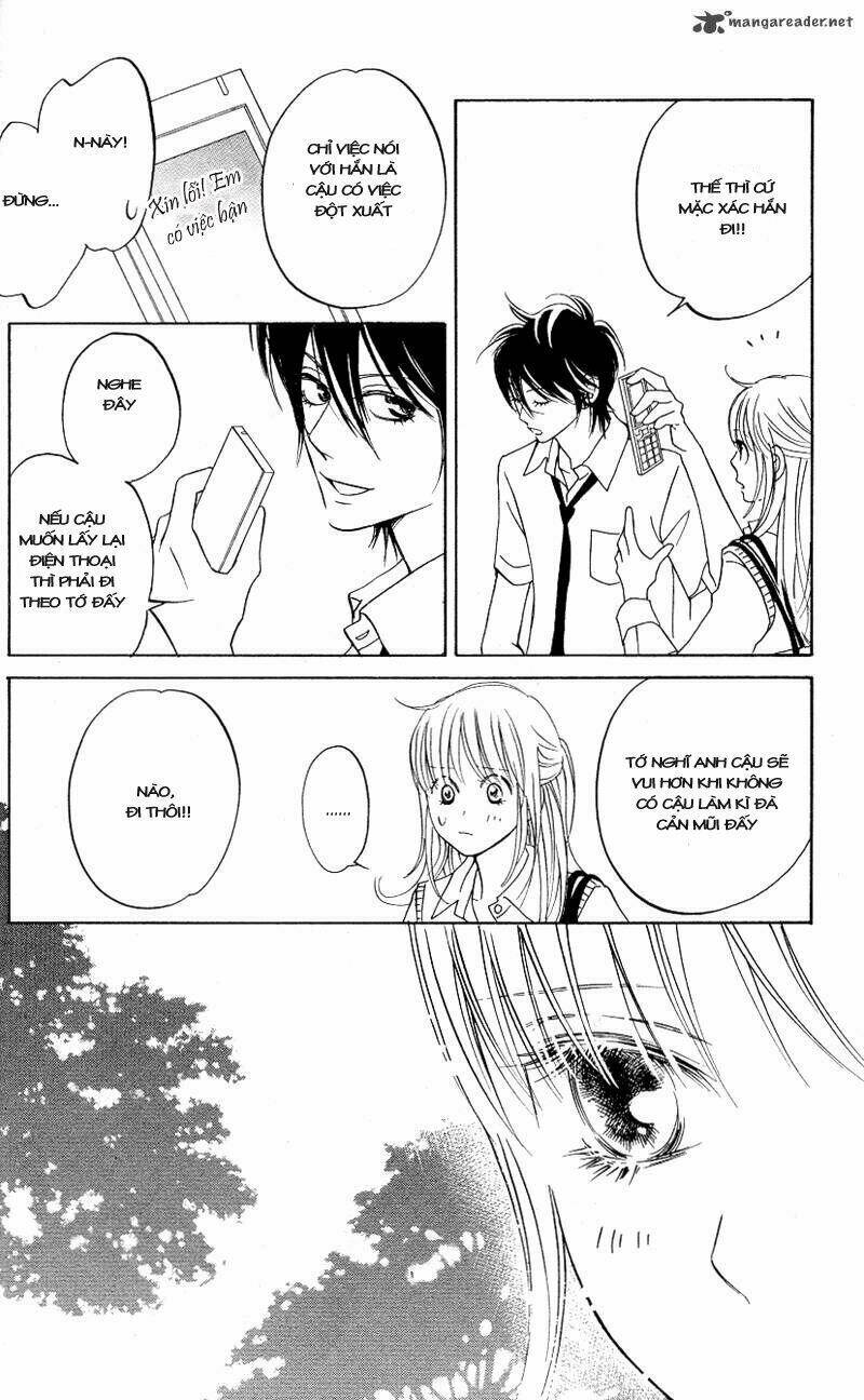 Kimi Ga Uso O Tsuita (You Told A Lie) Chapter 9 - Trang 2