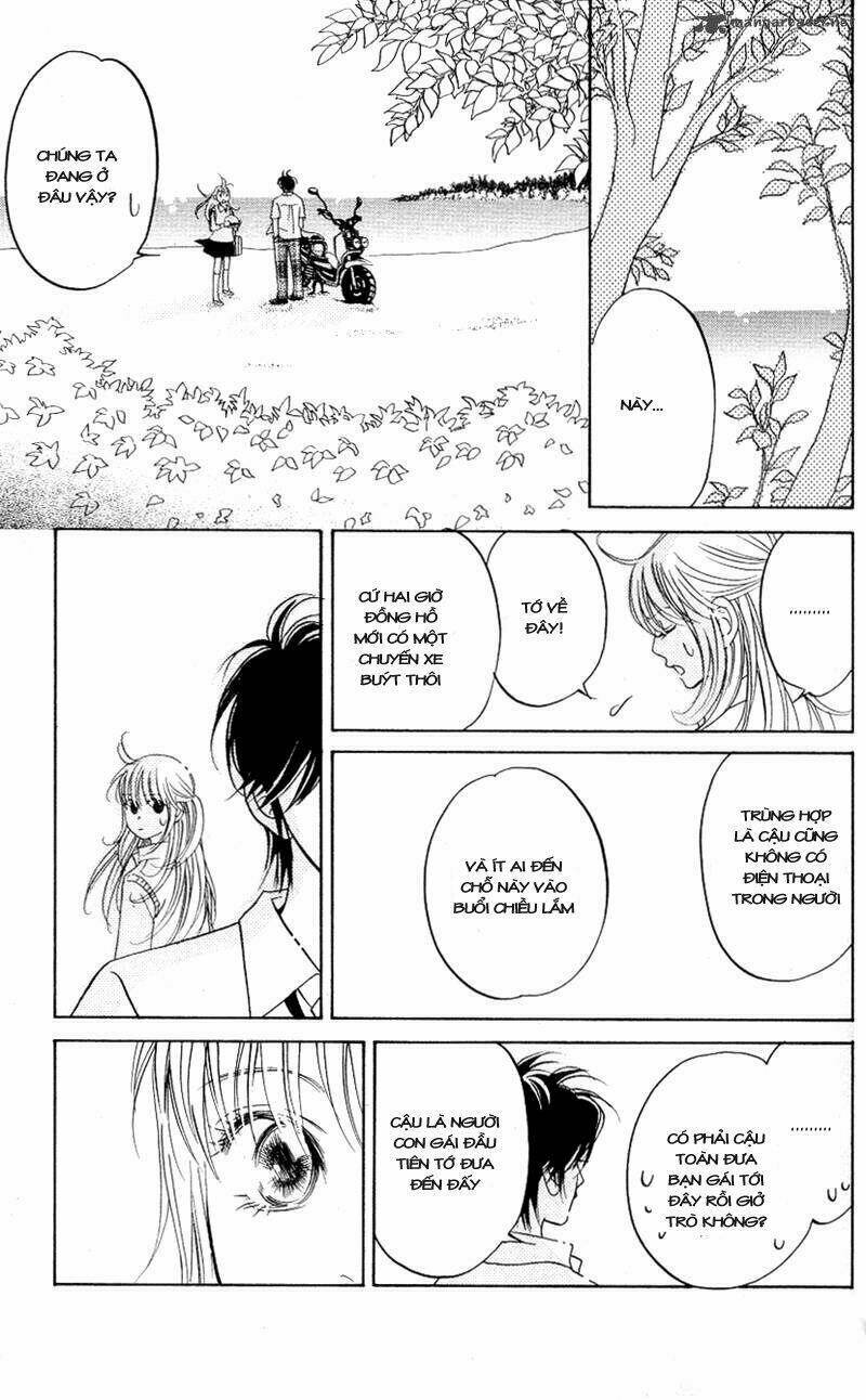 Kimi Ga Uso O Tsuita (You Told A Lie) Chapter 9 - Trang 2