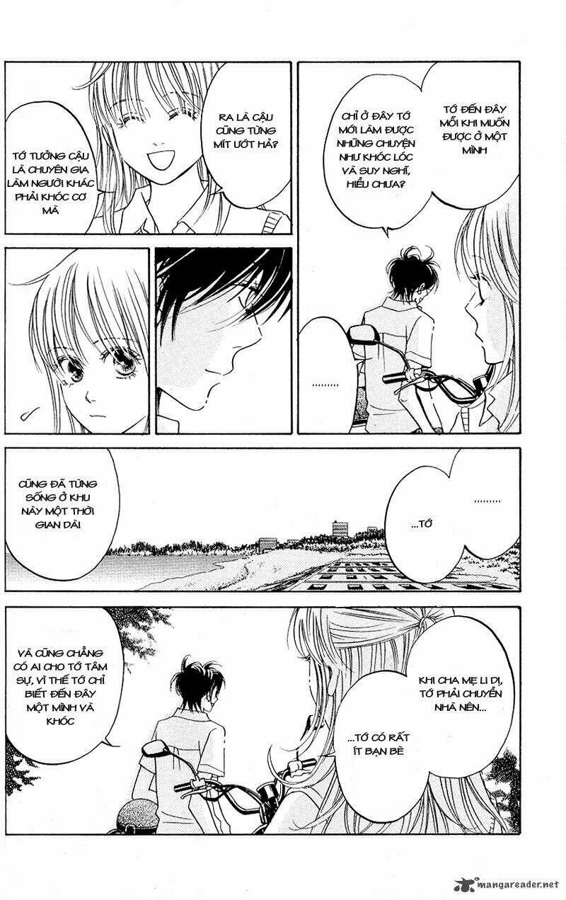 Kimi Ga Uso O Tsuita (You Told A Lie) Chapter 9 - Trang 2