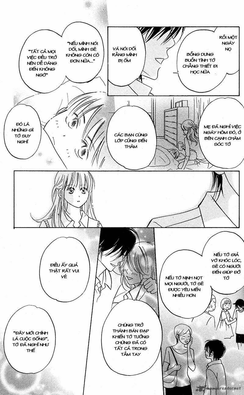 Kimi Ga Uso O Tsuita (You Told A Lie) Chapter 9 - Trang 2