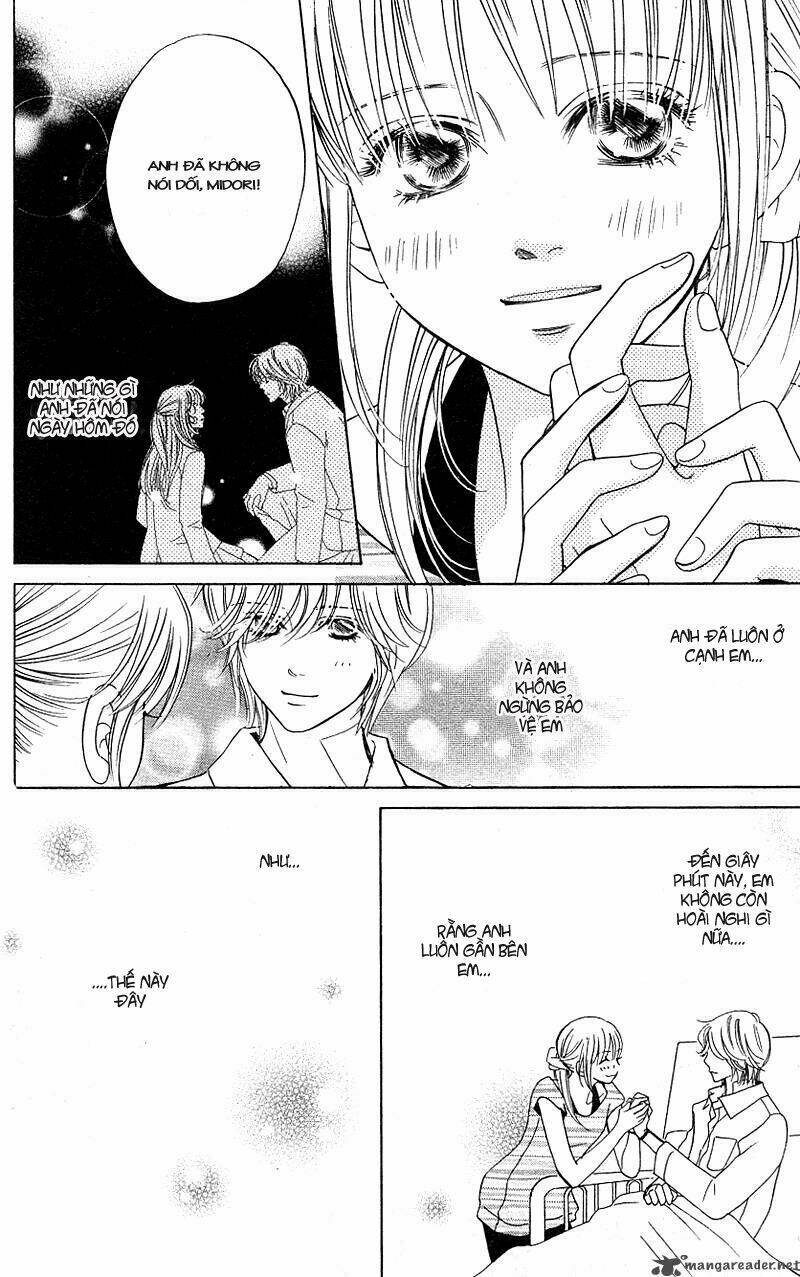 Kimi Ga Uso O Tsuita (You Told A Lie) Chapter 8 - Trang 2