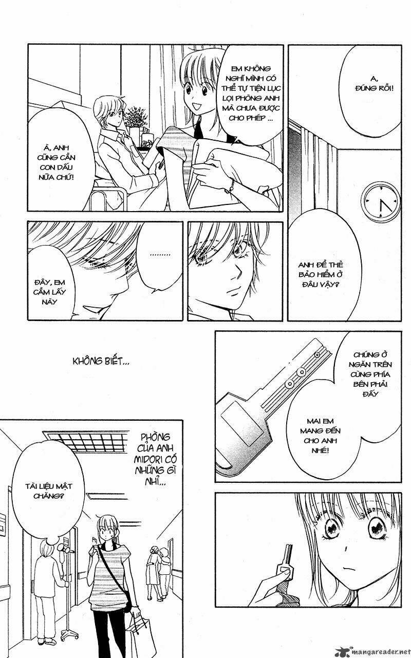 Kimi Ga Uso O Tsuita (You Told A Lie) Chapter 8 - Trang 2