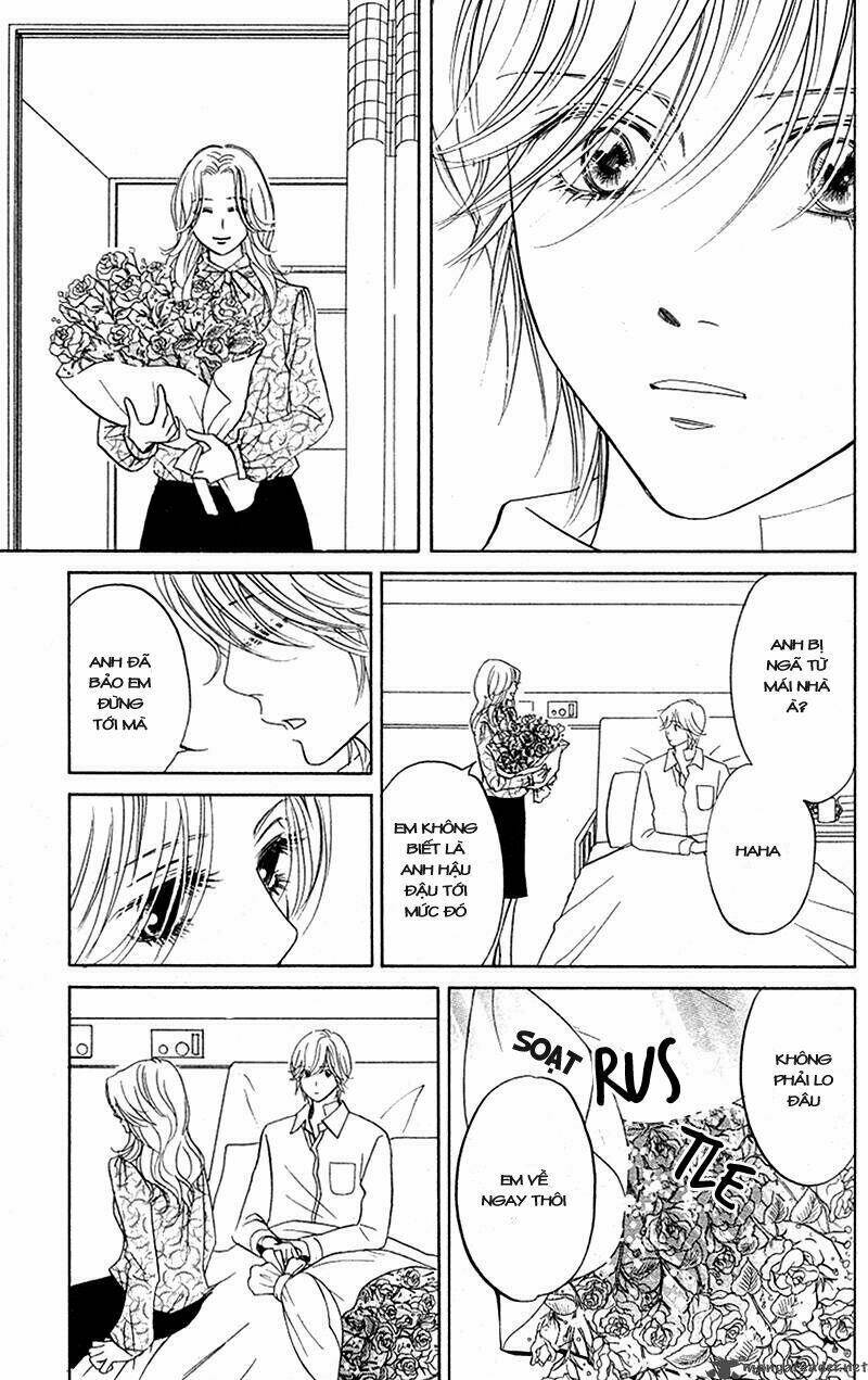 Kimi Ga Uso O Tsuita (You Told A Lie) Chapter 8 - Trang 2