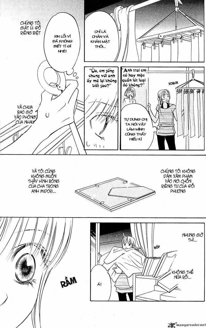 Kimi Ga Uso O Tsuita (You Told A Lie) Chapter 8 - Trang 2