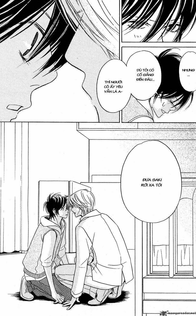 Kimi Ga Uso O Tsuita (You Told A Lie) Chapter 8 - Trang 2