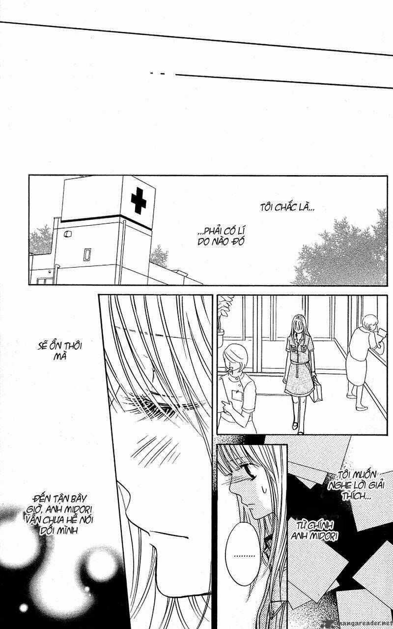 Kimi Ga Uso O Tsuita (You Told A Lie) Chapter 8 - Trang 2