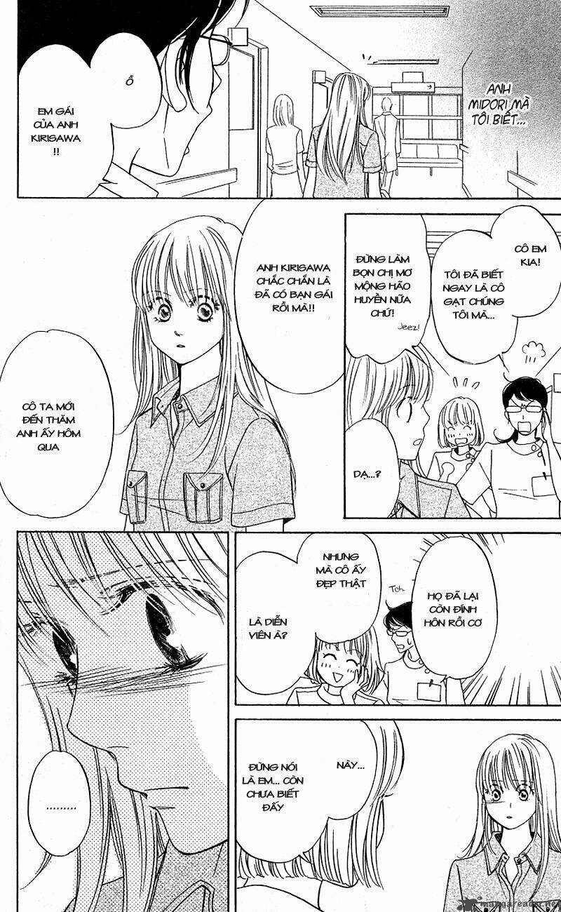 Kimi Ga Uso O Tsuita (You Told A Lie) Chapter 8 - Trang 2