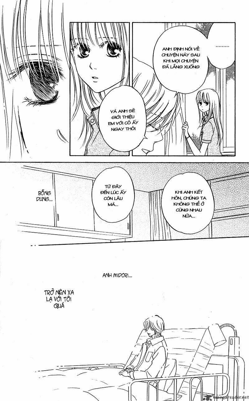 Kimi Ga Uso O Tsuita (You Told A Lie) Chapter 8 - Trang 2