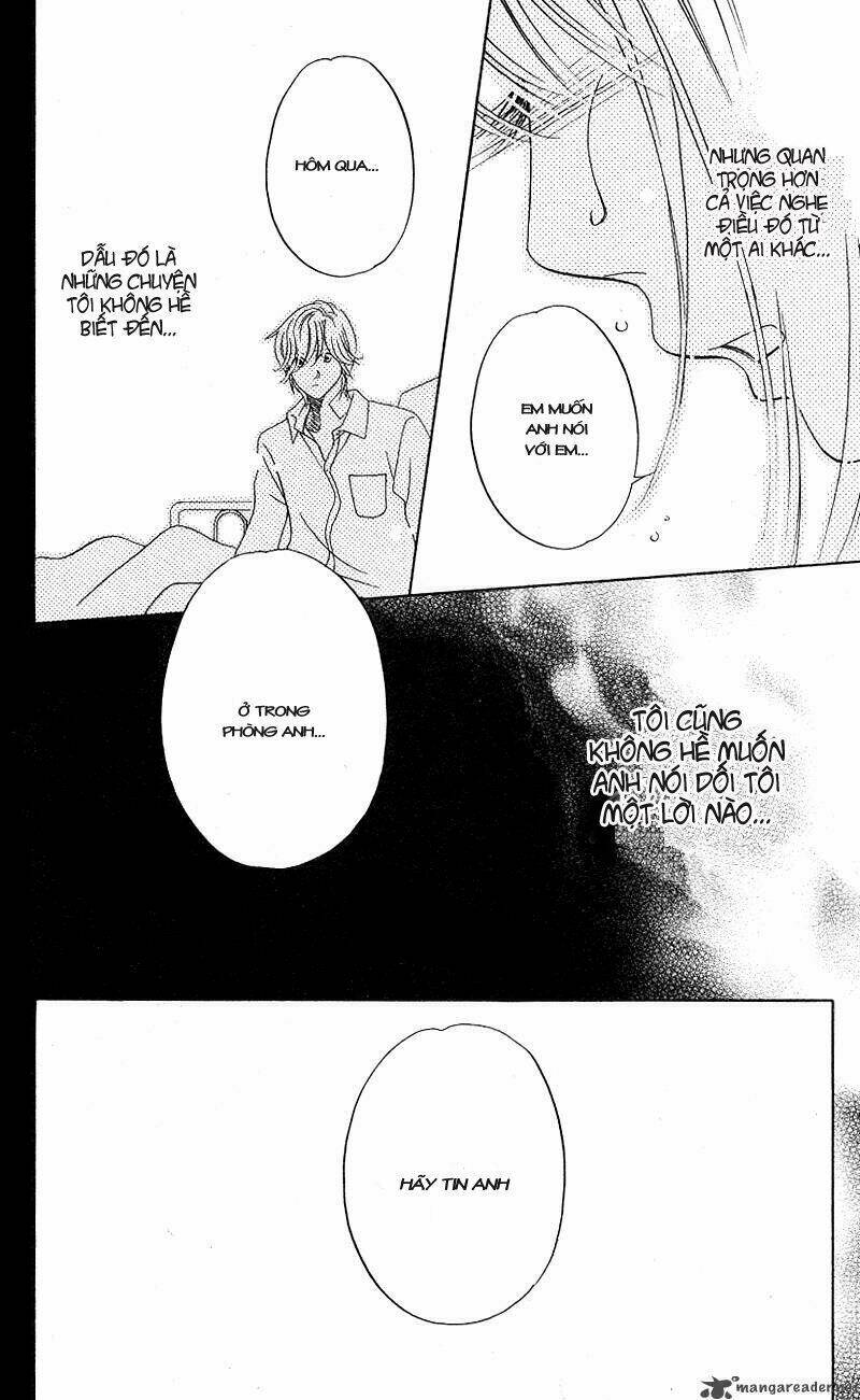 Kimi Ga Uso O Tsuita (You Told A Lie) Chapter 8 - Trang 2