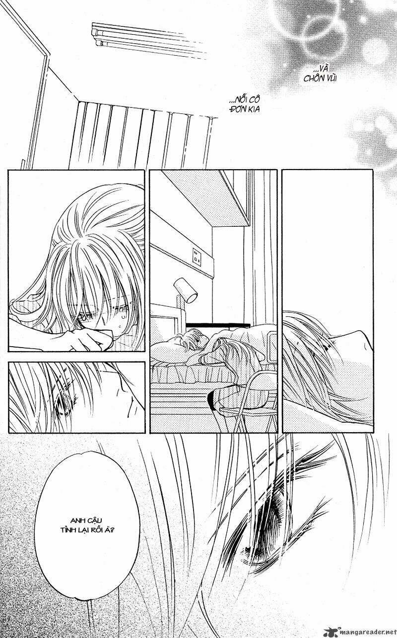 Kimi Ga Uso O Tsuita (You Told A Lie) Chapter 8 - Trang 2