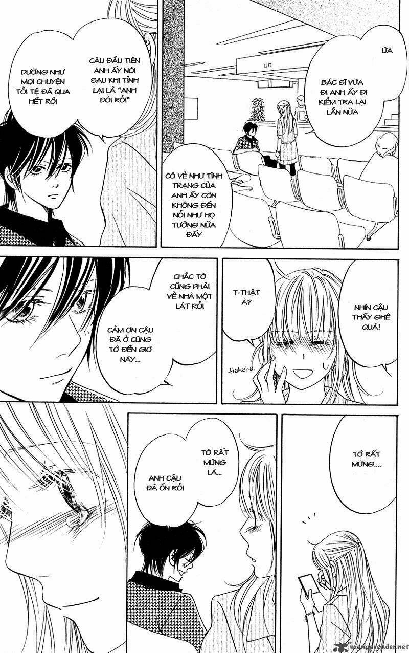 Kimi Ga Uso O Tsuita (You Told A Lie) Chapter 8 - Trang 2