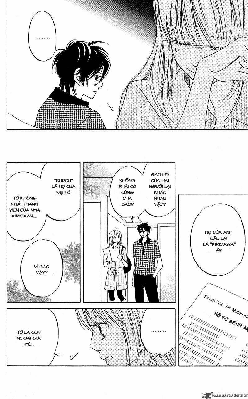 Kimi Ga Uso O Tsuita (You Told A Lie) Chapter 8 - Trang 2