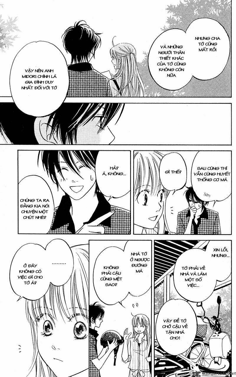 Kimi Ga Uso O Tsuita (You Told A Lie) Chapter 8 - Trang 2