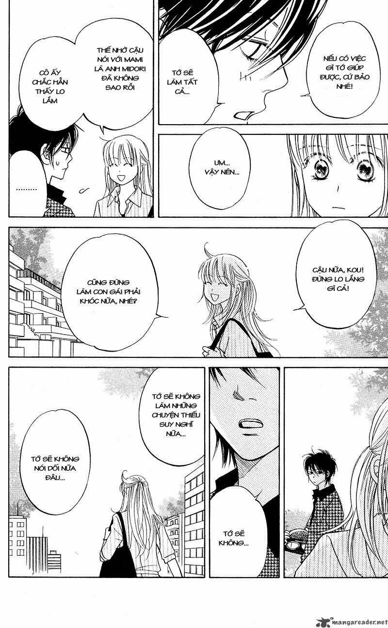 Kimi Ga Uso O Tsuita (You Told A Lie) Chapter 8 - Trang 2