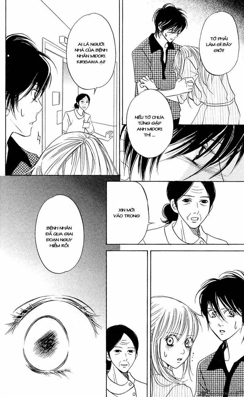 Kimi Ga Uso O Tsuita (You Told A Lie) Chapter 7 - Trang 2