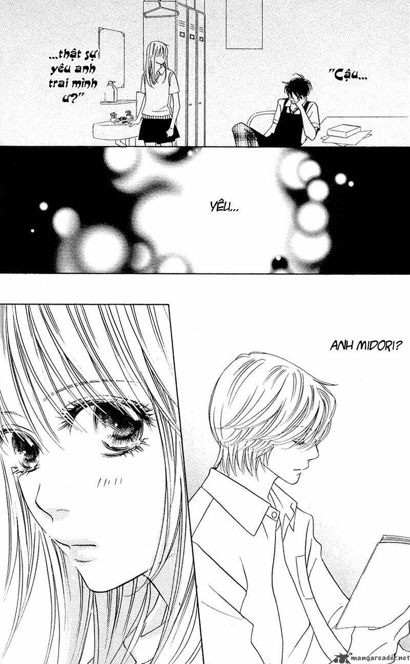 Kimi Ga Uso O Tsuita (You Told A Lie) Chapter 7 - Trang 2