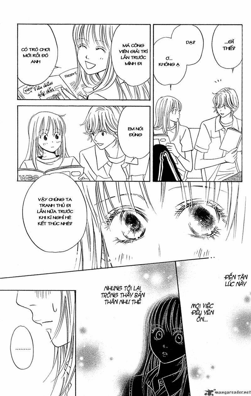 Kimi Ga Uso O Tsuita (You Told A Lie) Chapter 7 - Trang 2