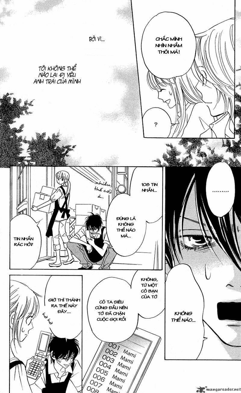 Kimi Ga Uso O Tsuita (You Told A Lie) Chapter 7 - Trang 2