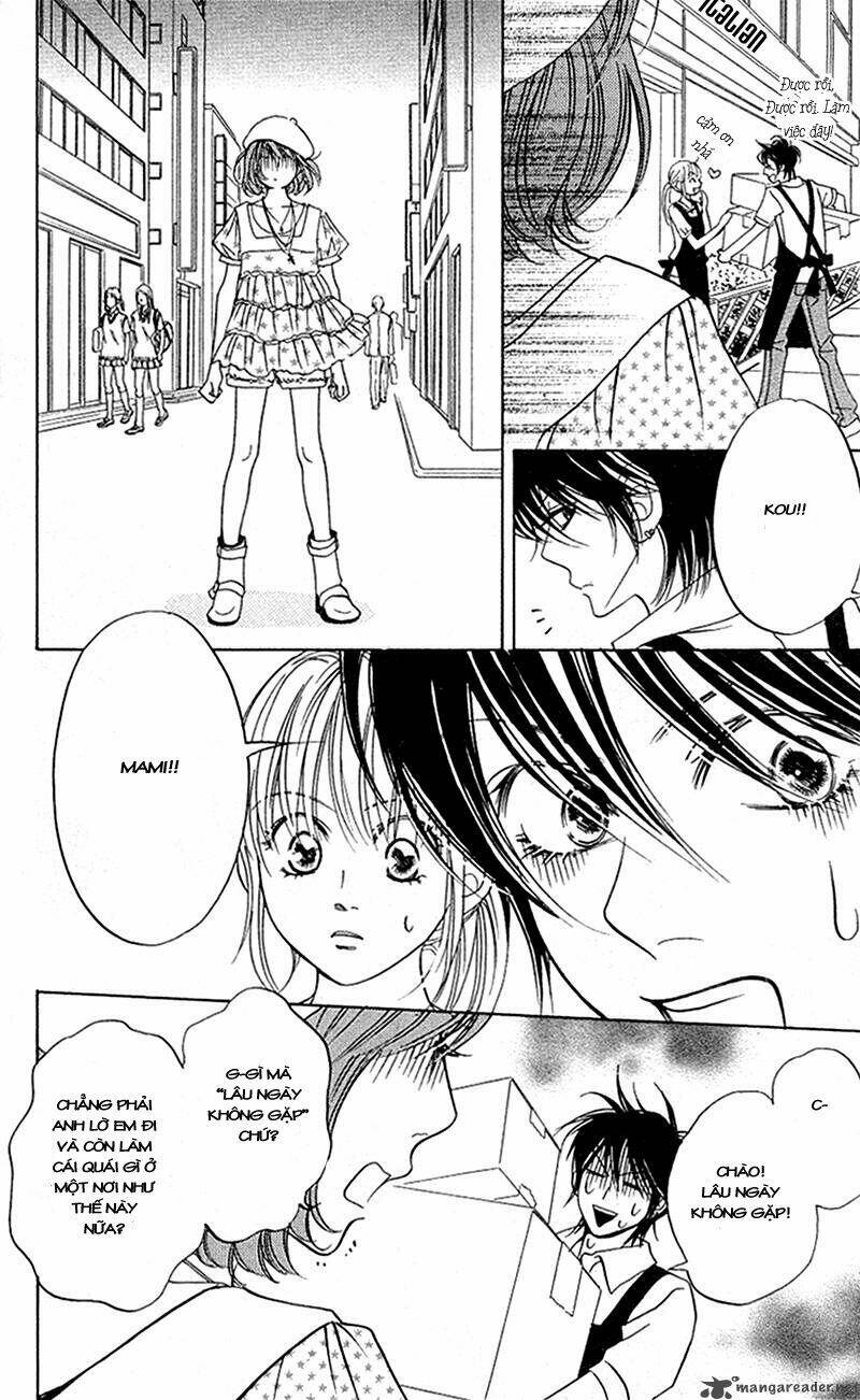 Kimi Ga Uso O Tsuita (You Told A Lie) Chapter 7 - Trang 2