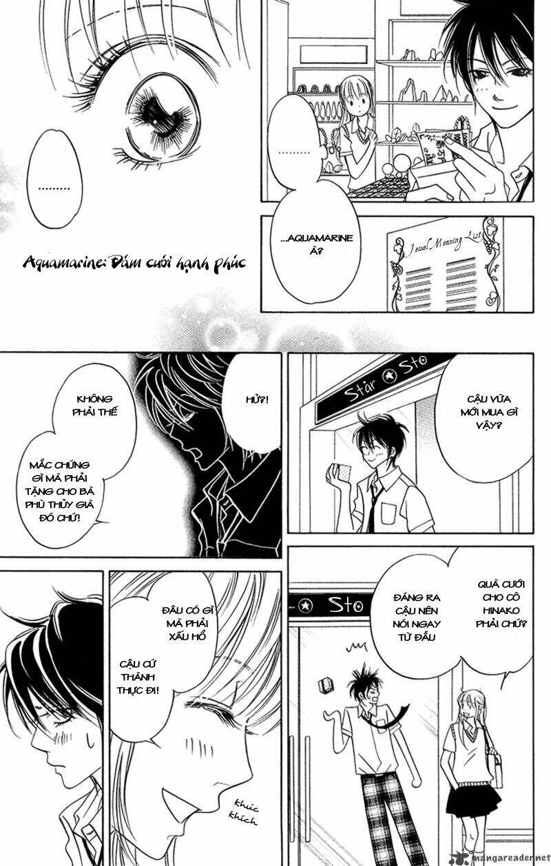 Kimi Ga Uso O Tsuita (You Told A Lie) Chapter 6 - Trang 2