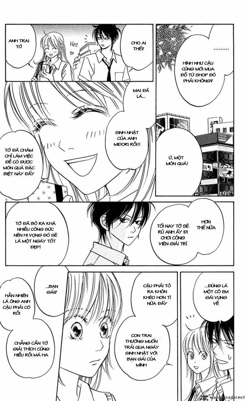 Kimi Ga Uso O Tsuita (You Told A Lie) Chapter 6 - Trang 2