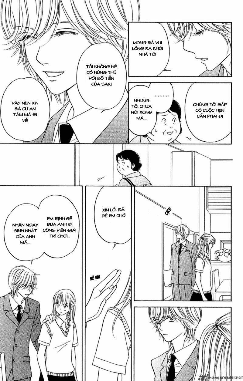 Kimi Ga Uso O Tsuita (You Told A Lie) Chapter 6 - Trang 2