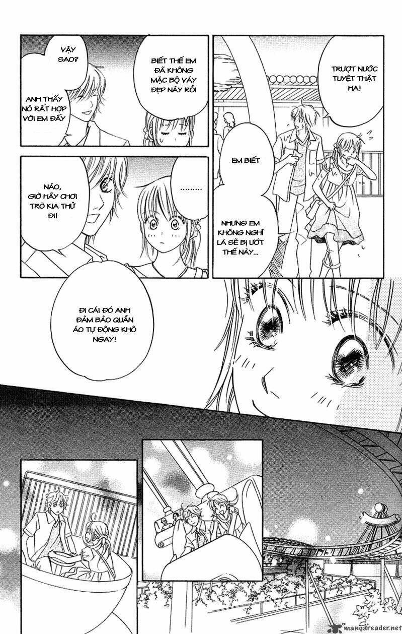 Kimi Ga Uso O Tsuita (You Told A Lie) Chapter 6 - Trang 2