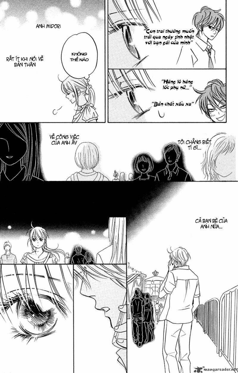 Kimi Ga Uso O Tsuita (You Told A Lie) Chapter 6 - Trang 2