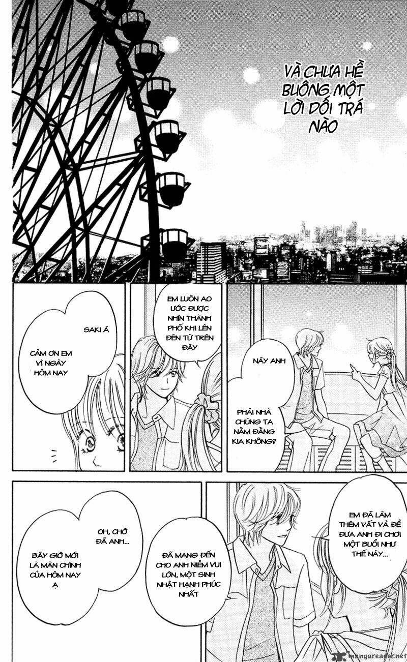 Kimi Ga Uso O Tsuita (You Told A Lie) Chapter 6 - Trang 2