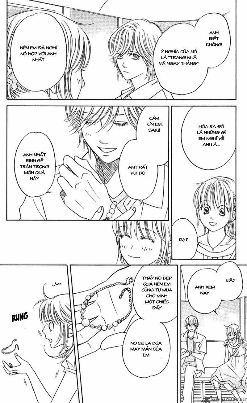 Kimi Ga Uso O Tsuita (You Told A Lie) Chapter 6 - Trang 2