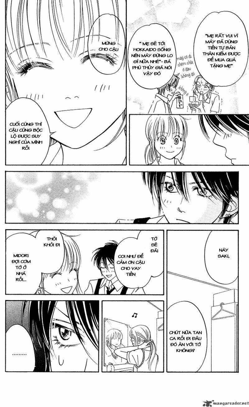 Kimi Ga Uso O Tsuita (You Told A Lie) Chapter 6 - Trang 2