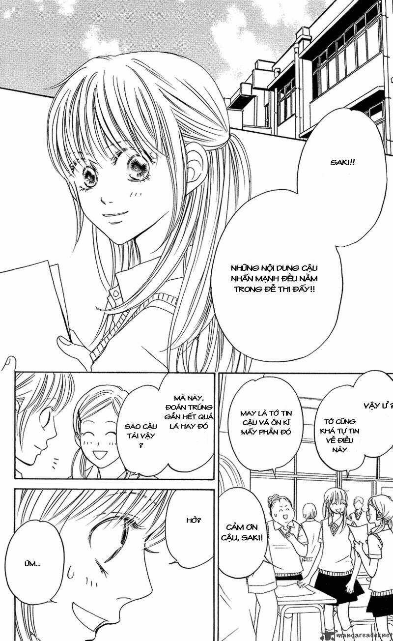 Kimi Ga Uso O Tsuita (You Told A Lie) Chapter 6 - Trang 2