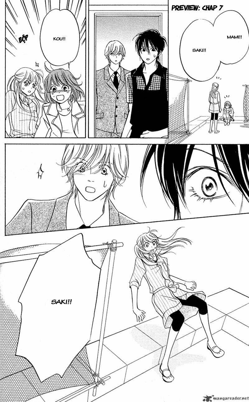 Kimi Ga Uso O Tsuita (You Told A Lie) Chapter 6 - Trang 2